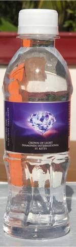 Special Order Diamonds Int Crown of Light