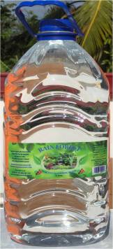 4 x 5 Litre  $20.00 EC